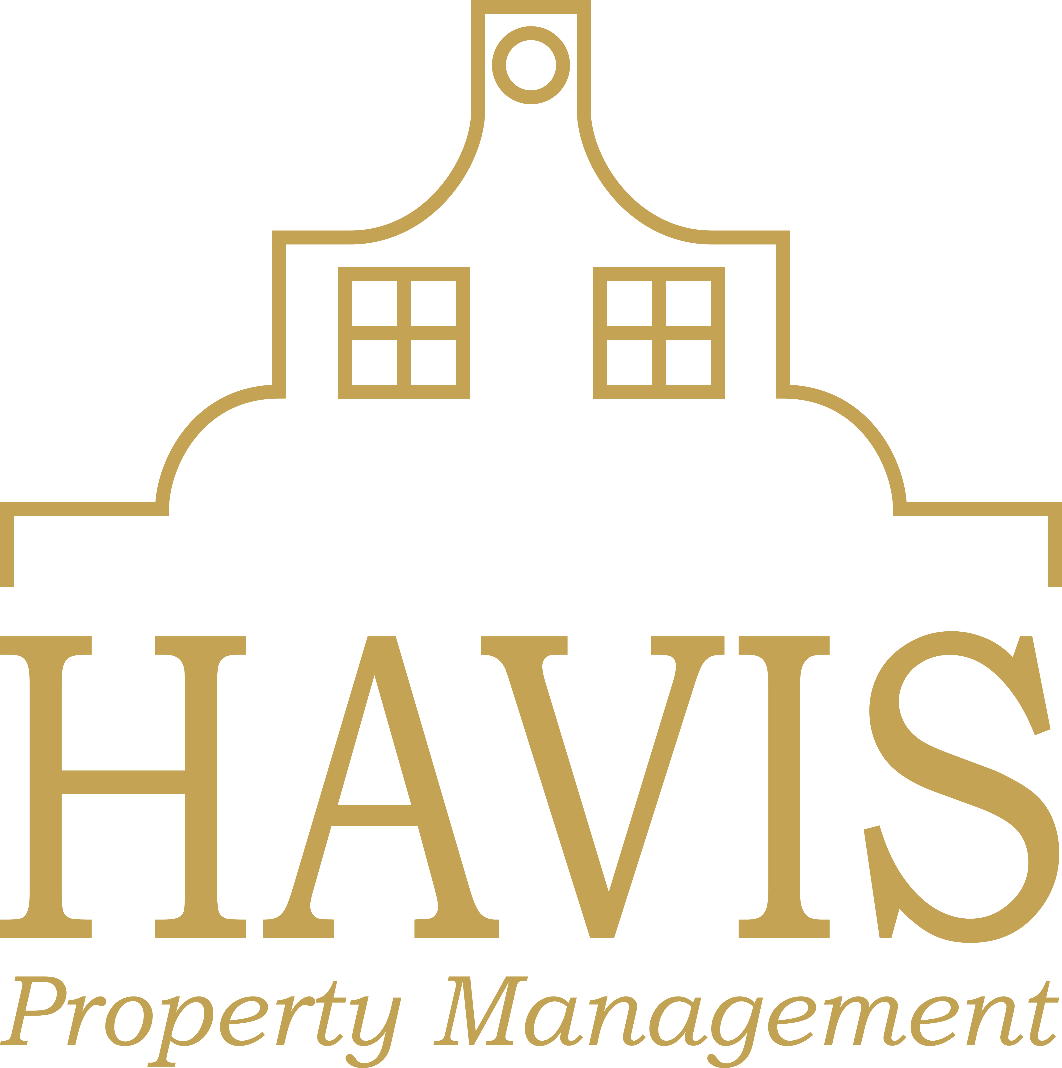 HaVis Property Management Logo